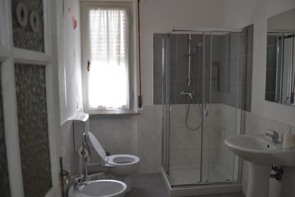 Habitación Doble Estándar con baño compartido