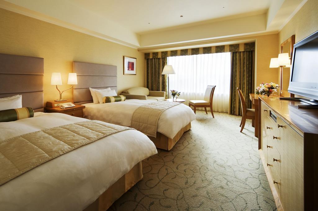Superior Zweibettzimmer mit Flussblick - Nichtraucher