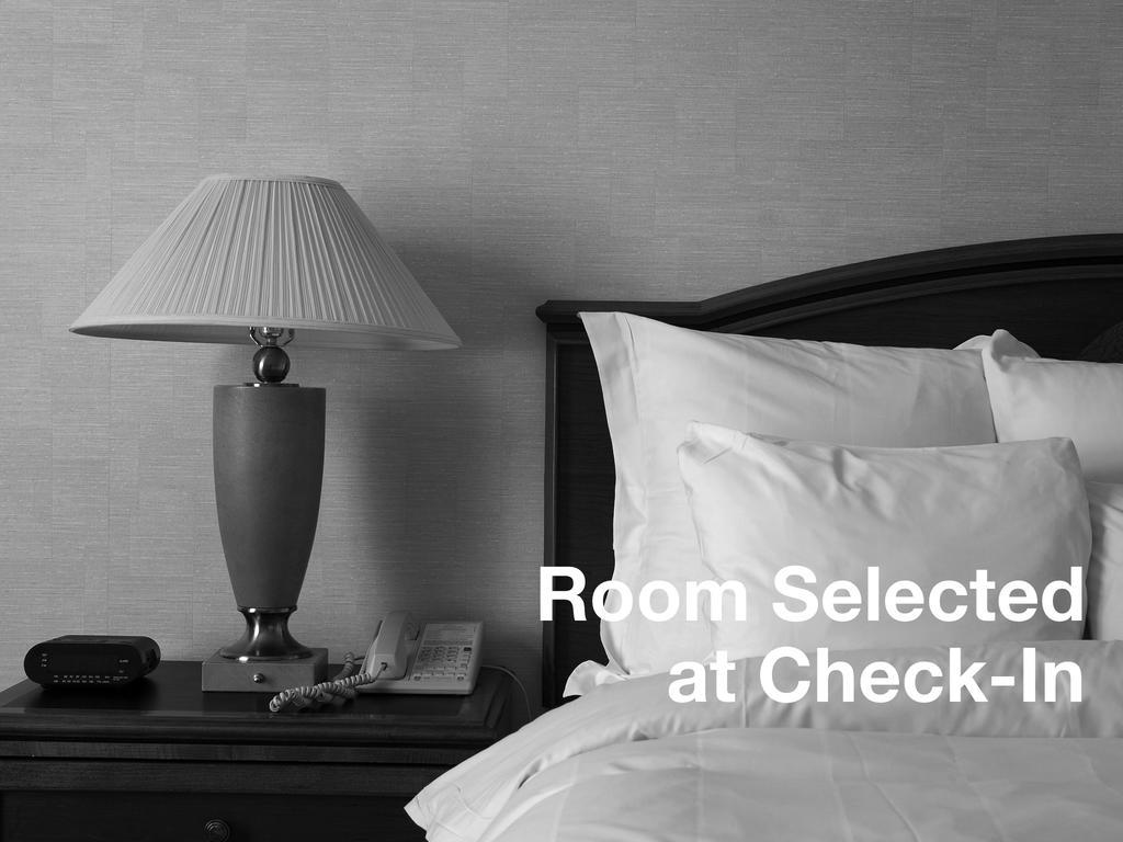 Camera Assegnata al Check-In