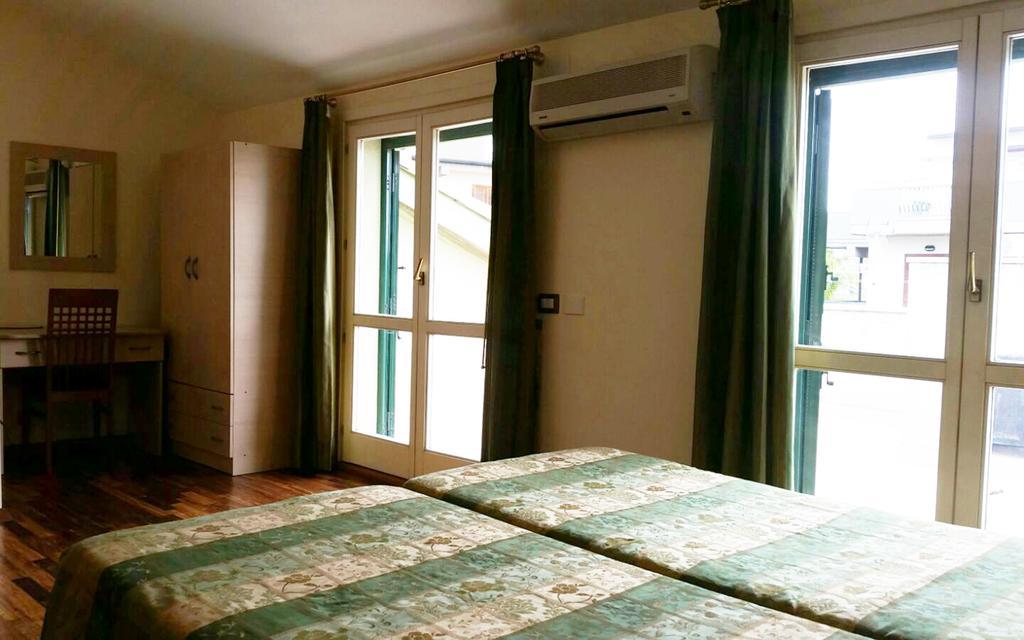 Camera Familiare con Terrazza