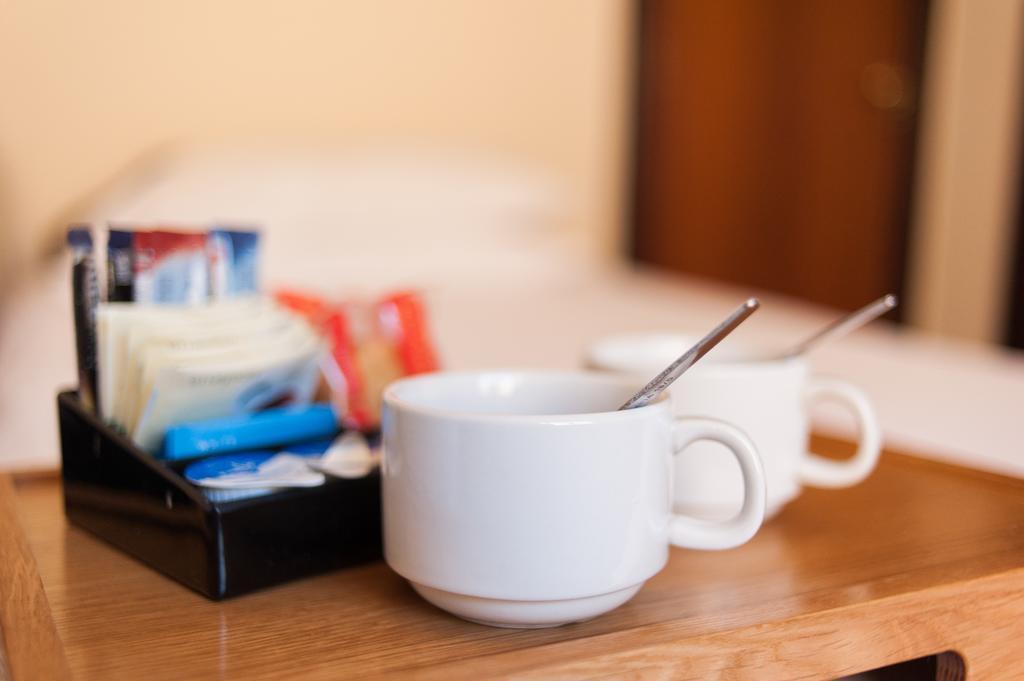 Eenpersoonskamer met Gedeelde Badkamer