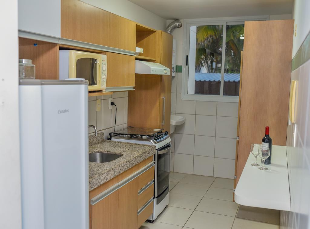 Apartamento de 2 Quartos - Beira-Mar