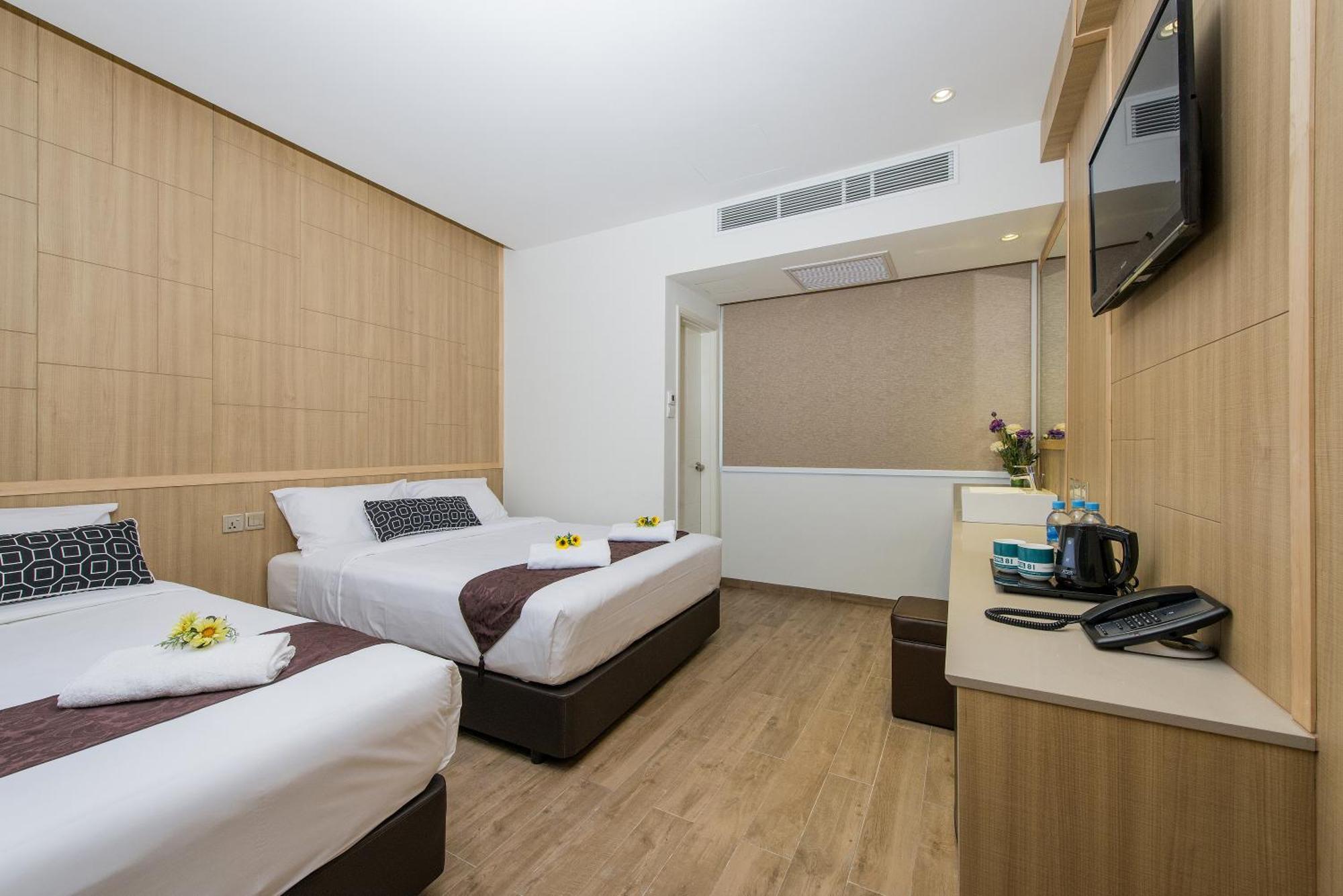 Quarto Triplo