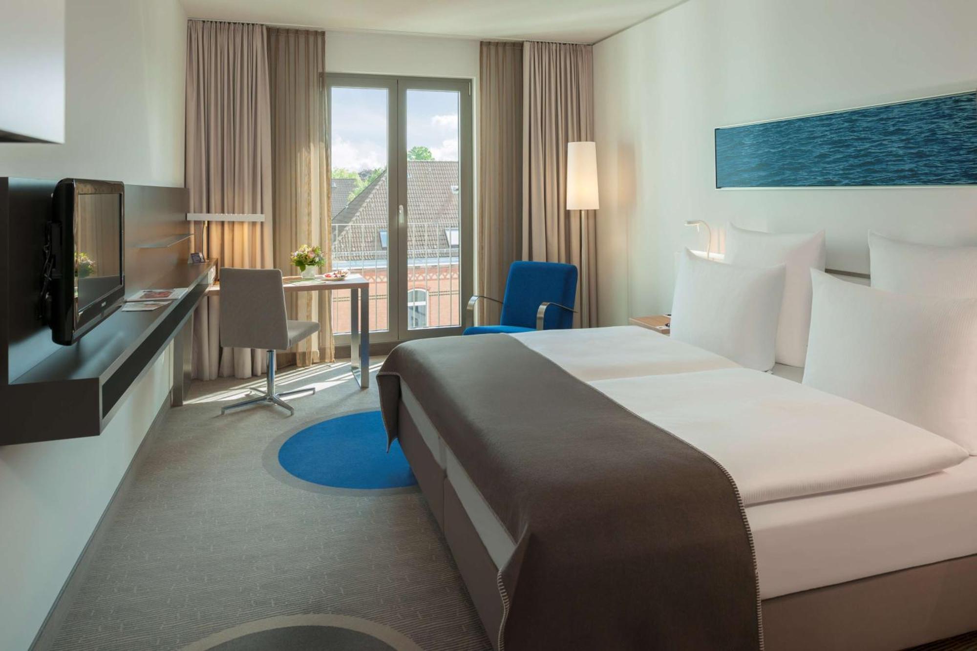 Standard Doppelzimmer