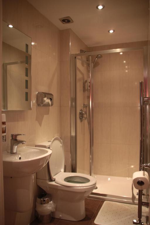 City Familiare con Bagno Interno