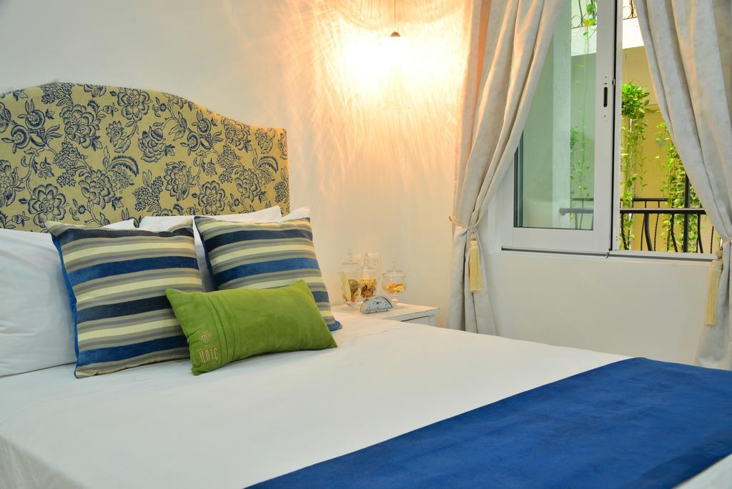 Chambre Vintage