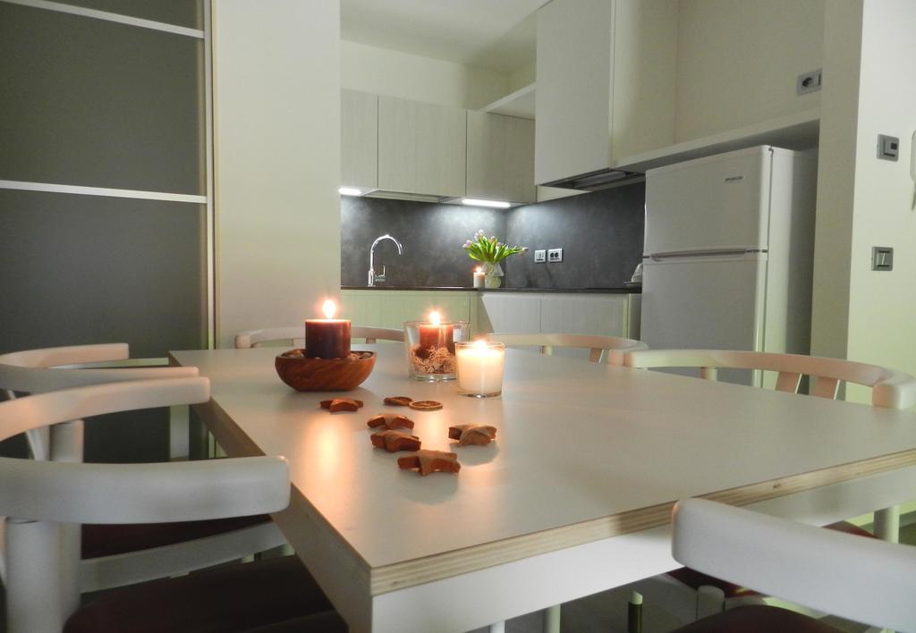 Comfort Appartement met Uitzicht op Meer