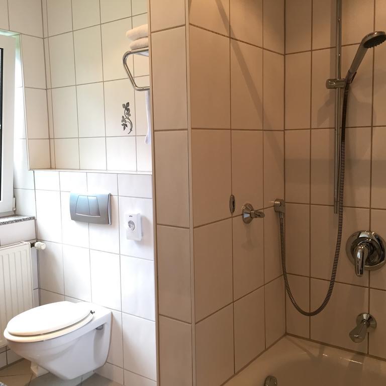 Apartment im Souterrain