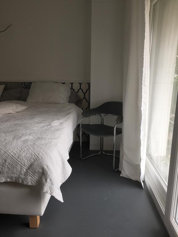 Apartment mit Terrasse