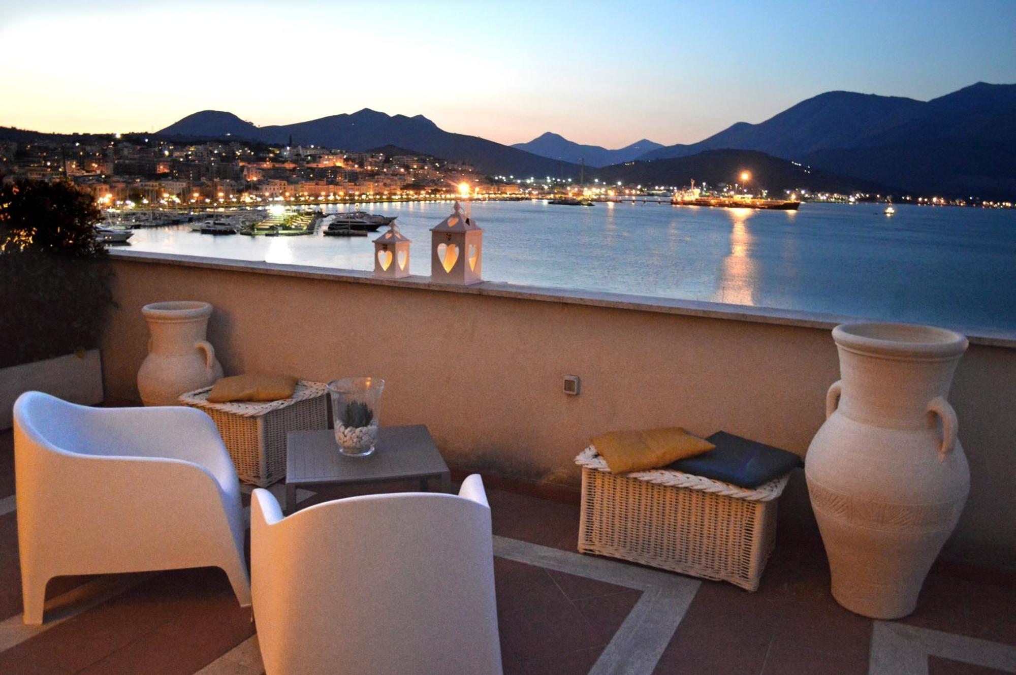 Junior Suite con Terrazza