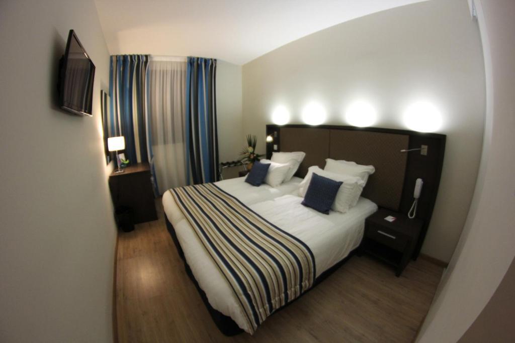Chambre Double ou Lits Jumeaux Standard - Vue sur Ville