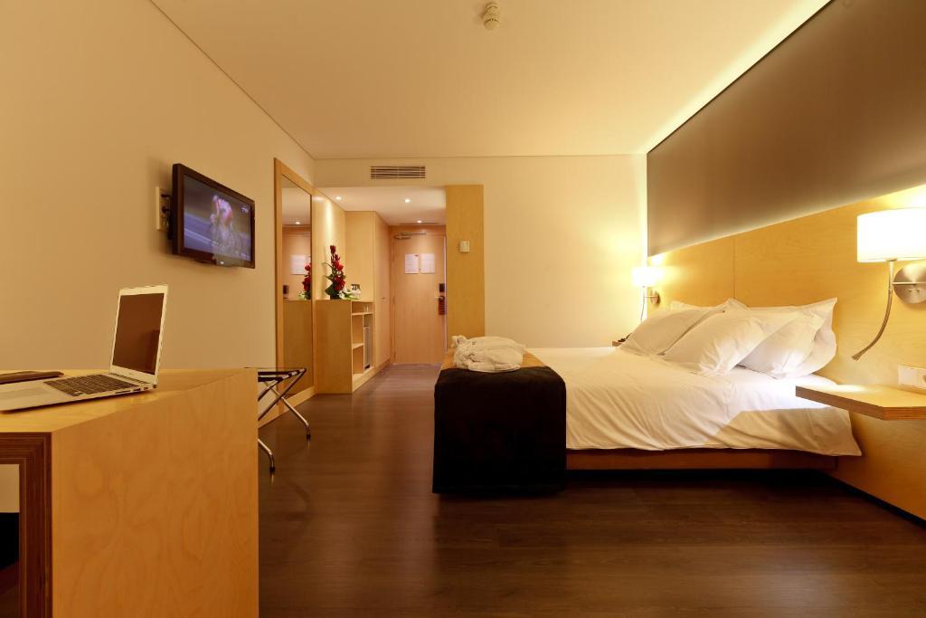 Quarto Duplo Superior com Varanda