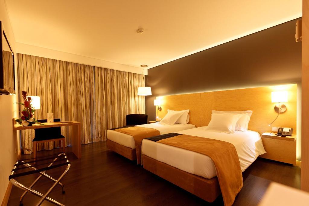 Quarto Twin Standard - Não Fumador