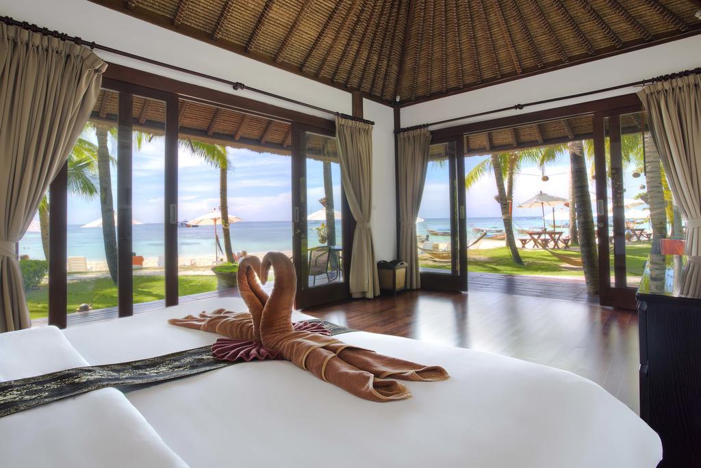 Lussuosa Villa Balinese Fronte Spiaggia