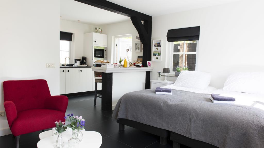 Deluxe Tweepersoonskamer met 2 Aparte Bedden
