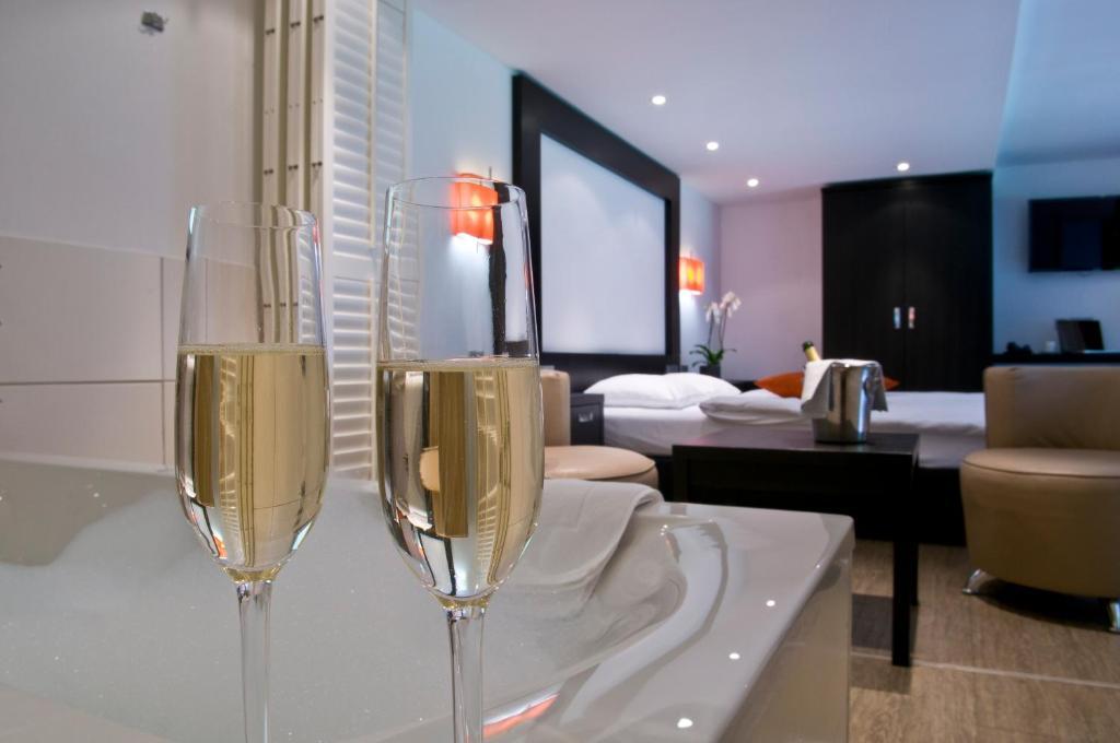 Cottage Suite met Gastronomisch Arrangement