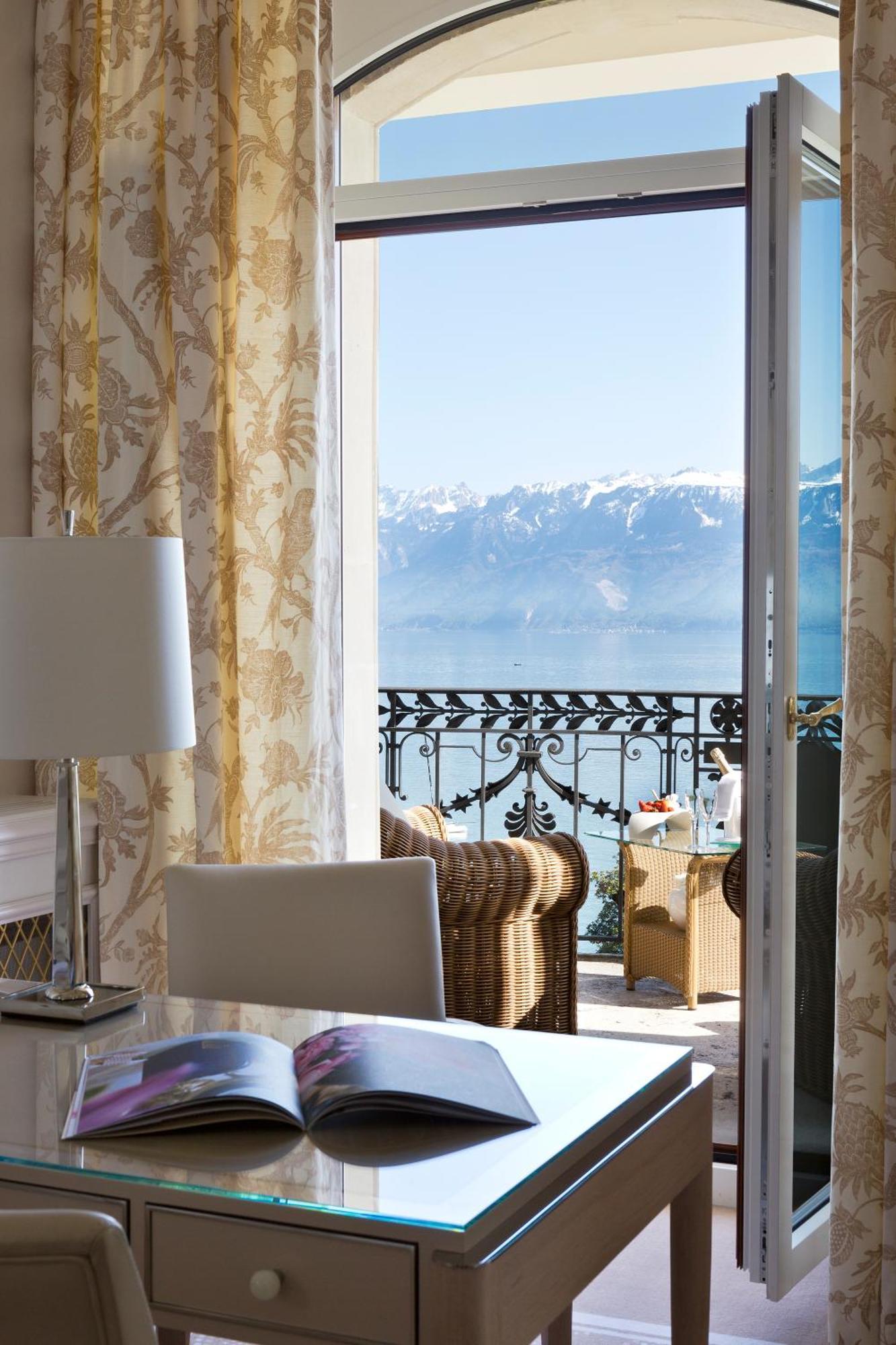 Suite Palace Junior - Vue sur Lac