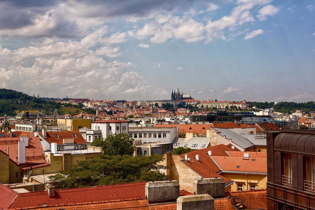 Suíte Panorama com Vista do Castelo