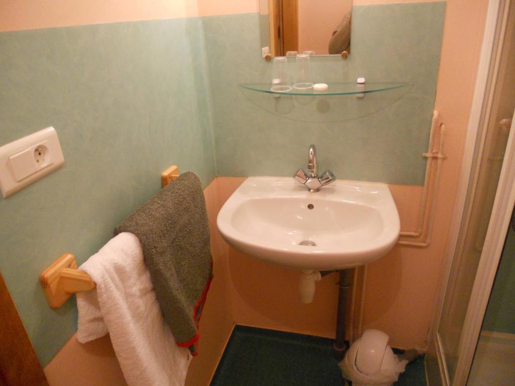 Chambre Double