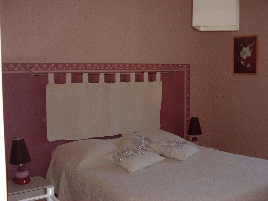 Chambre Double - Vue sur Jardin