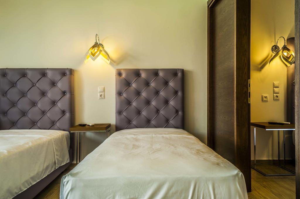 Luxe Suite met 2 Slaapkamers - Begane Grond