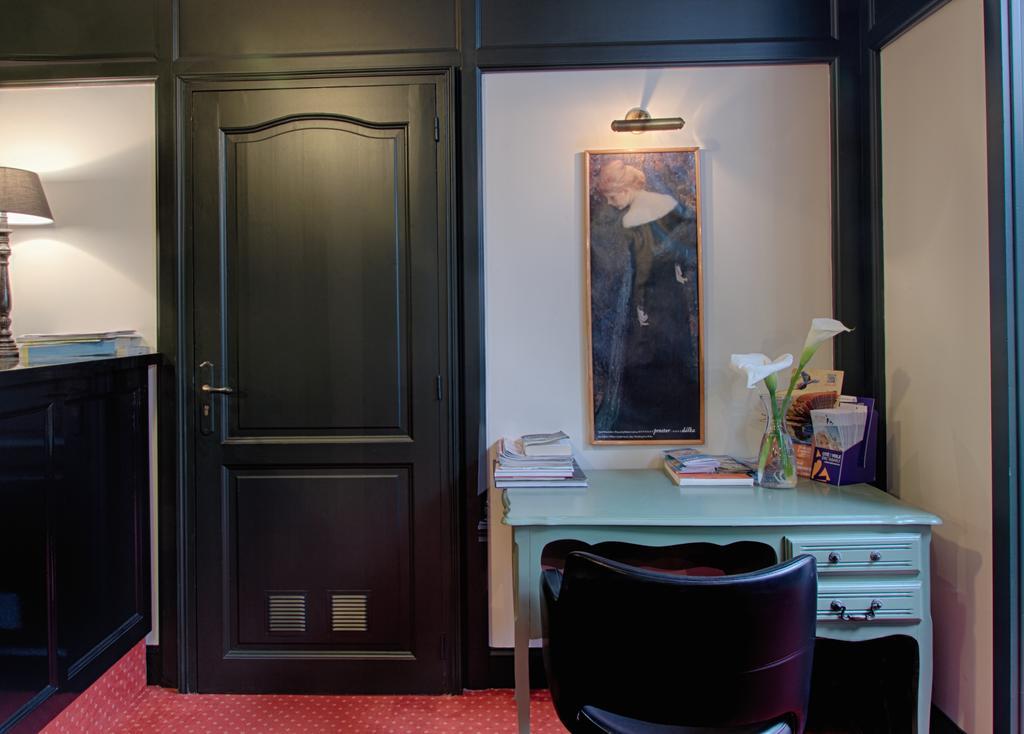 Chambre Double Mansardée