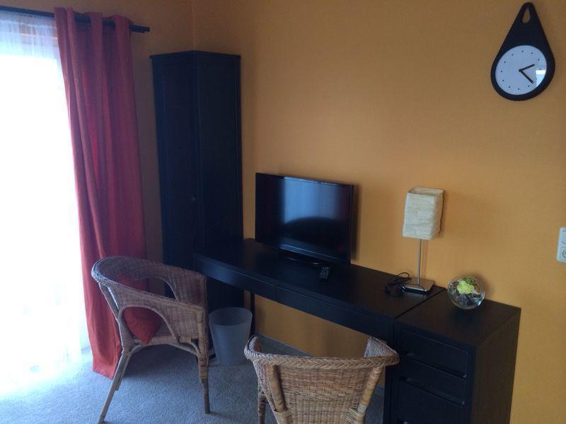 Comfort Doppelzimmer mit Balkon