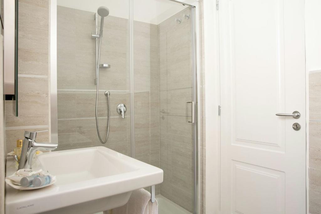 Chambre Quadruple en Duplex