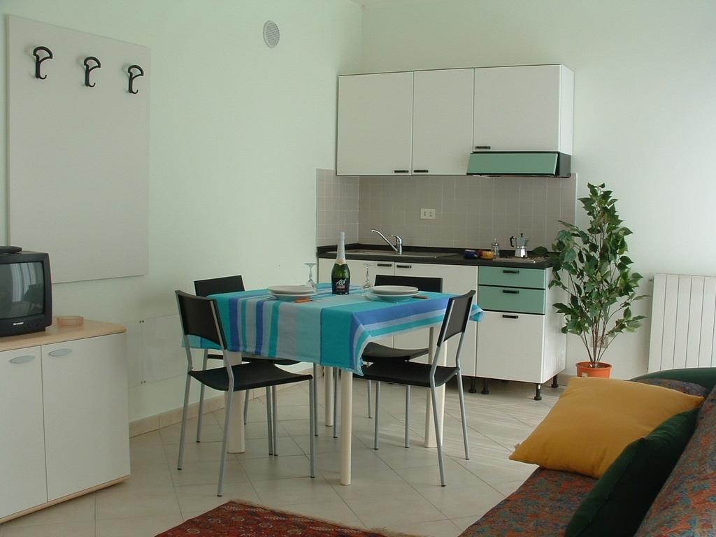 Apartment mit 1 Schlafzimmer (4 Erwachsene)
