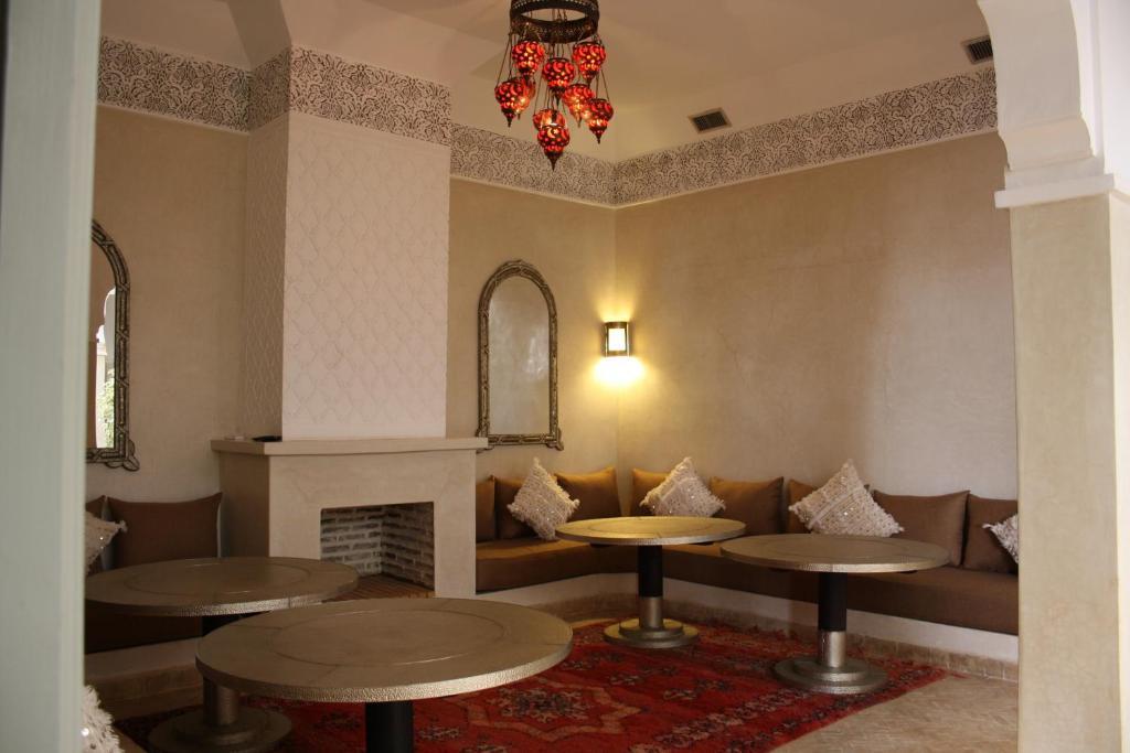 Chambre Double ou Lits Jumeaux Standard
