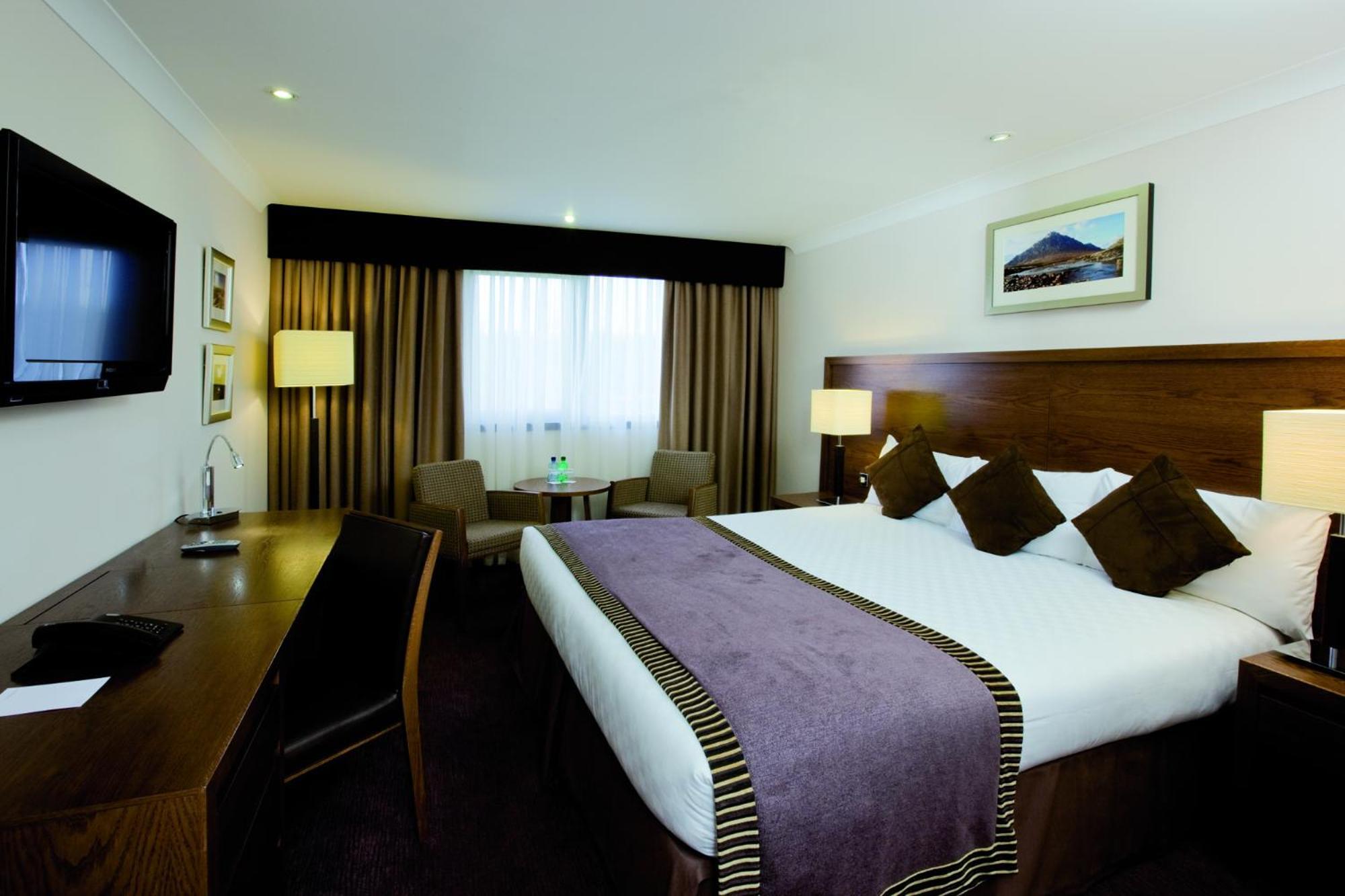 Executive Kamer met Kingsize Bed