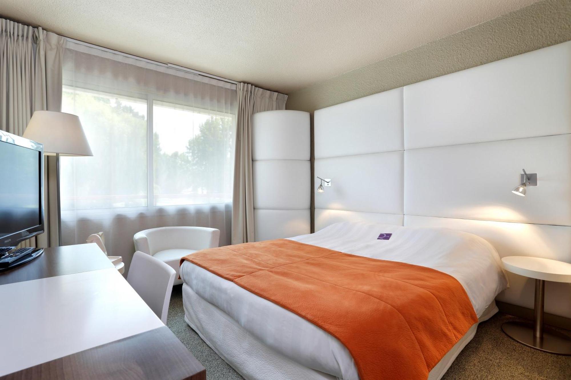 Chambre Standard avec 2 Lits Simples - Non-Fumeurs