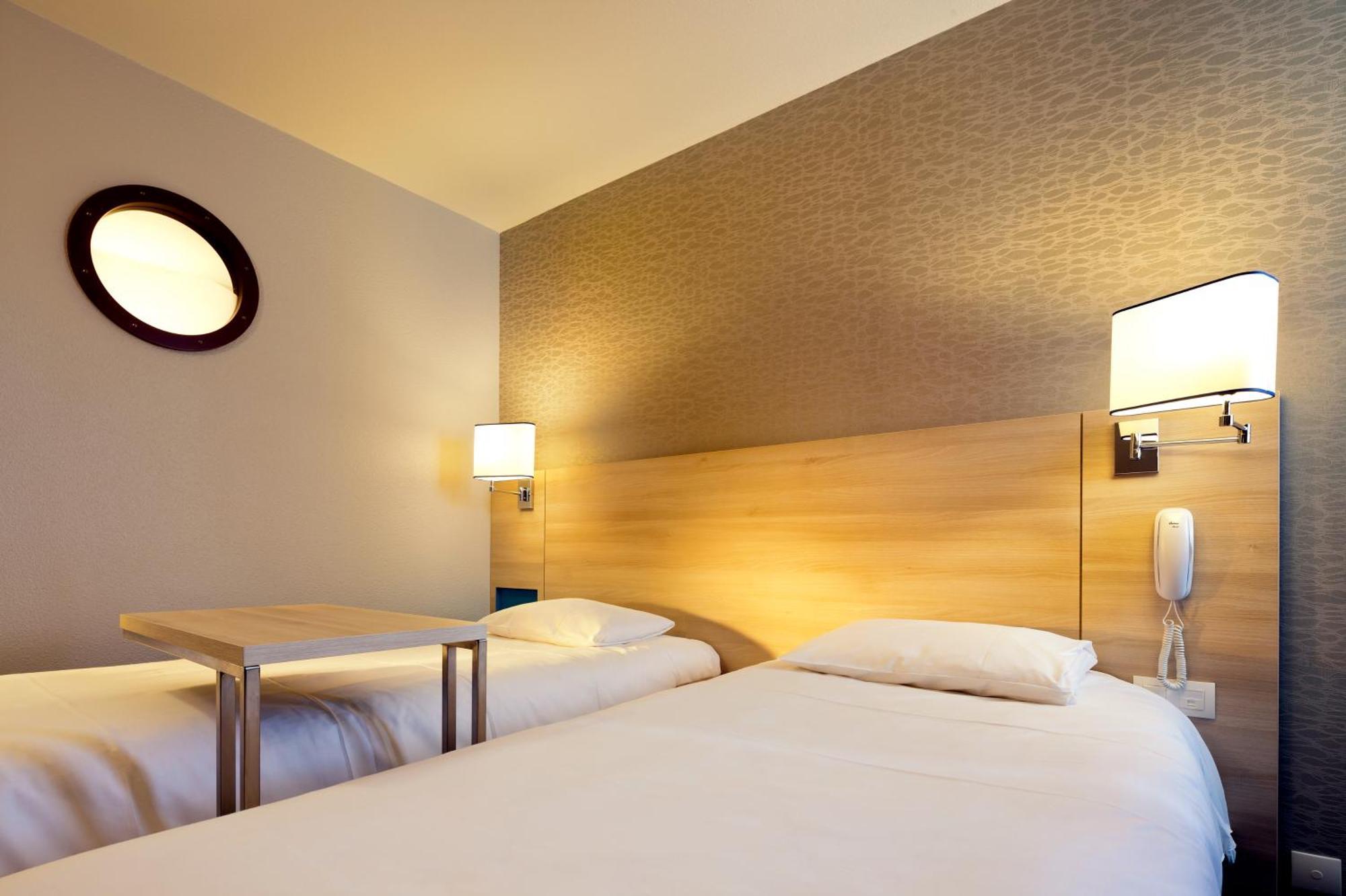 Chambre Lits Jumeaux Standard