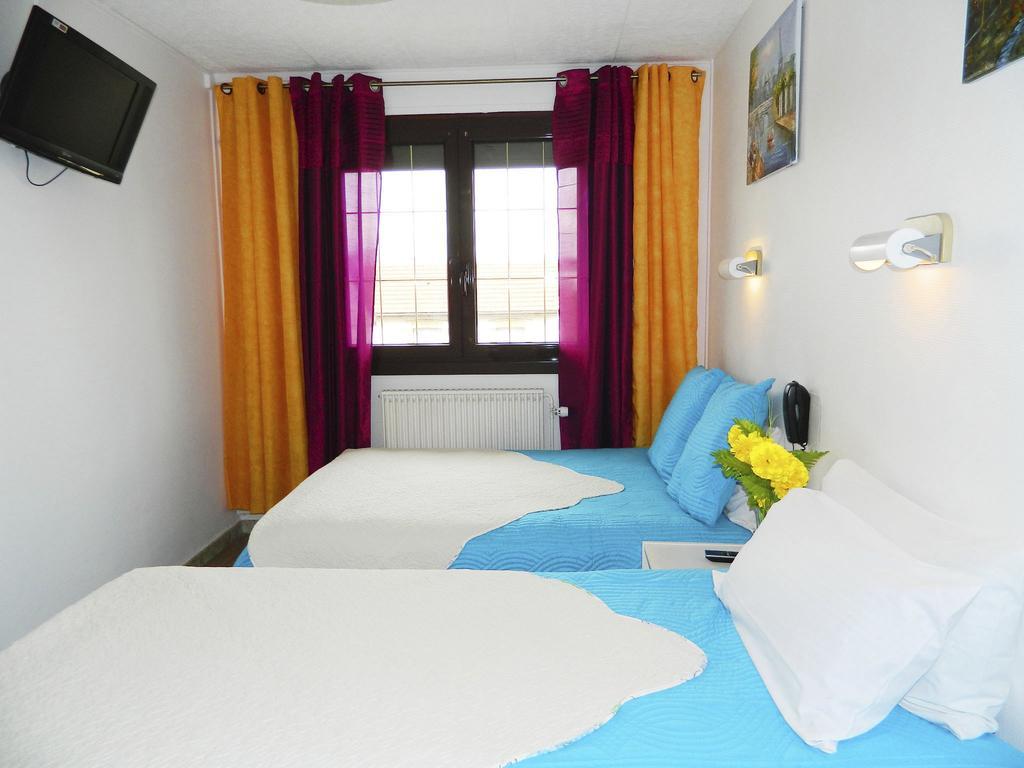 Chambre Lits Jumeaux Classique