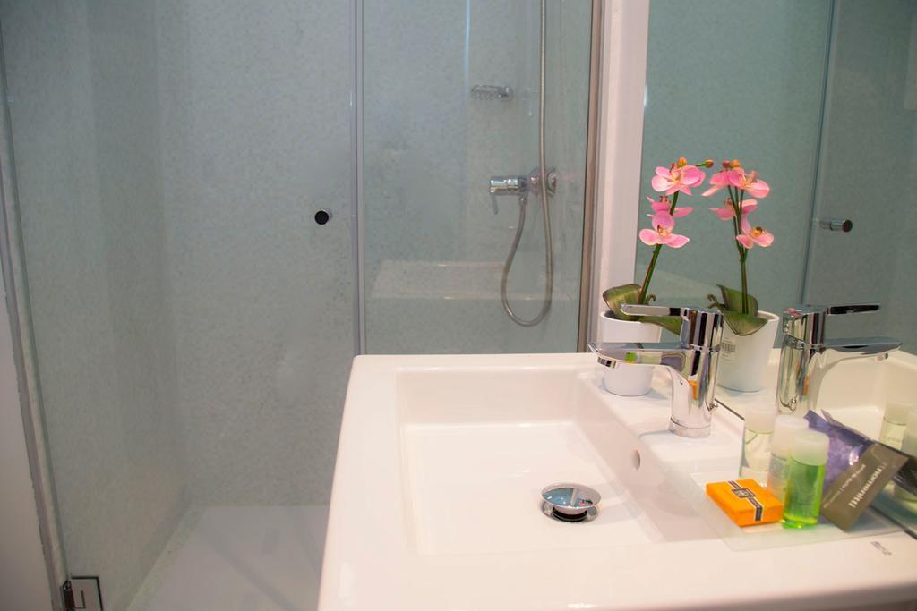 Habitación Familiar con balcón