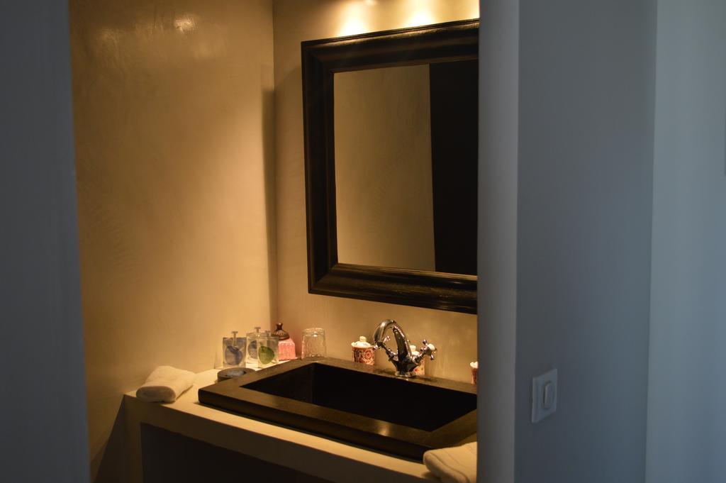 Chambre Lit Queen-Size