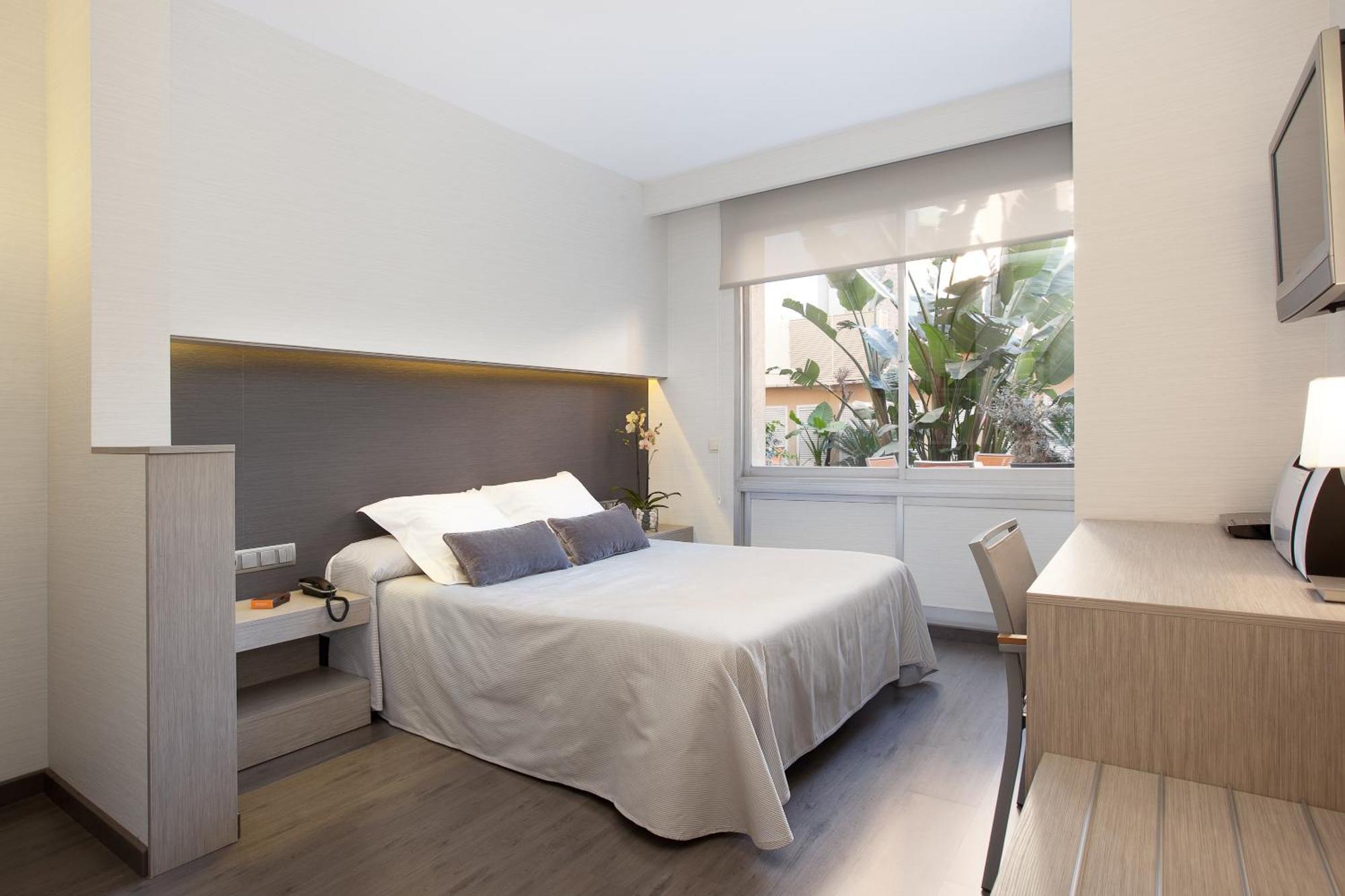 Chambre Double ou Lits Jumeaux Standard - Vue sur Jardin
