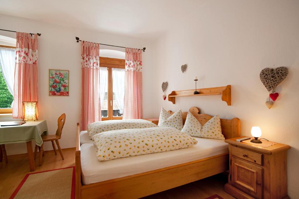 Comfort Doppelzimmer