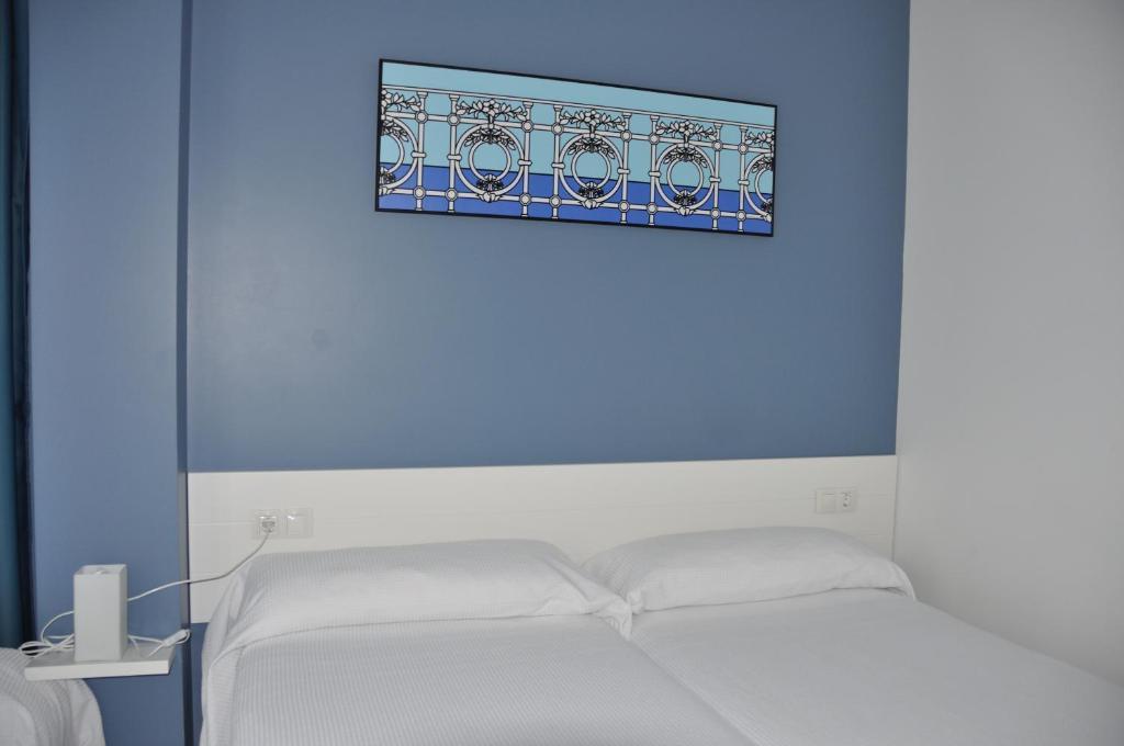 Chambre Lits Jumeaux