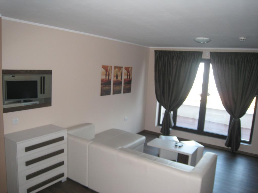 Apartment mit Meerblick