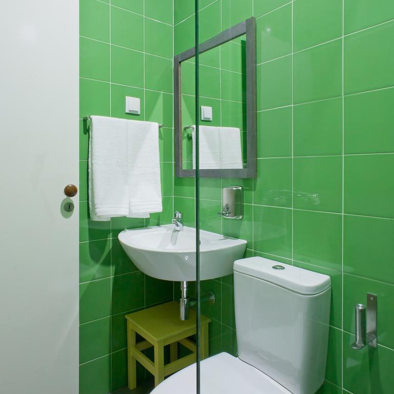 Doppelzimmer mit eigenem externen Bad