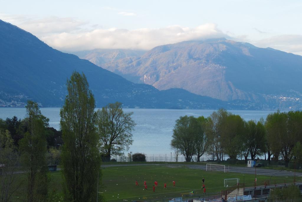 Doppelzimmer mit Seeblick