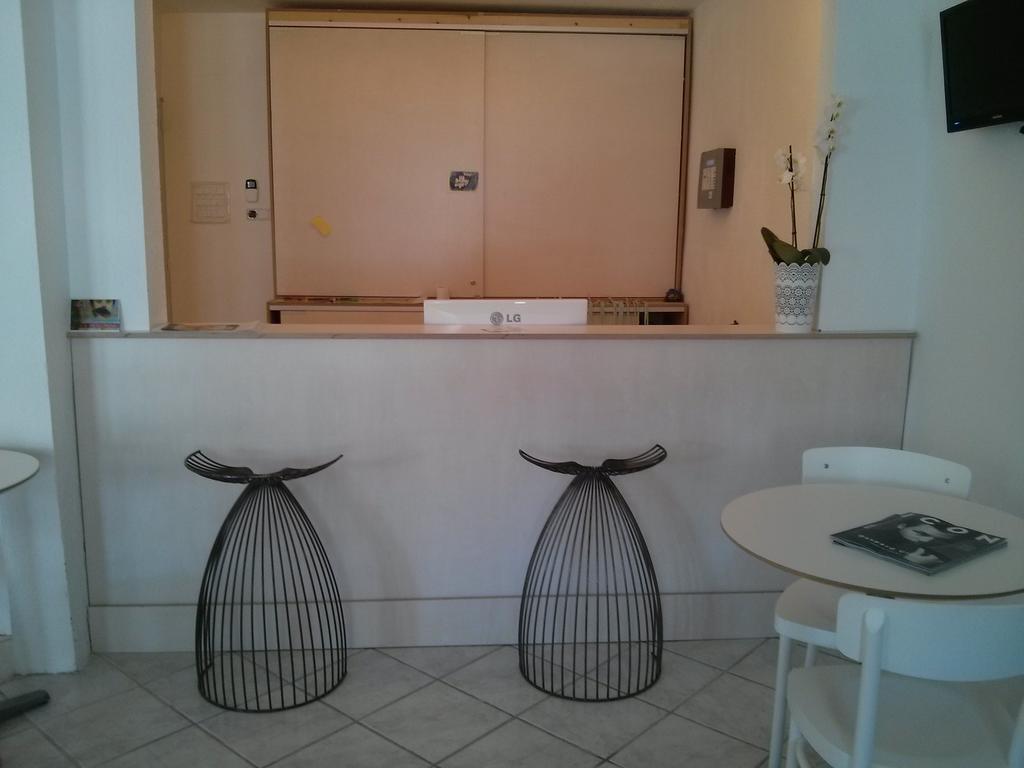 Chambre Double ou Lits Jumeaux avec Terrasse
