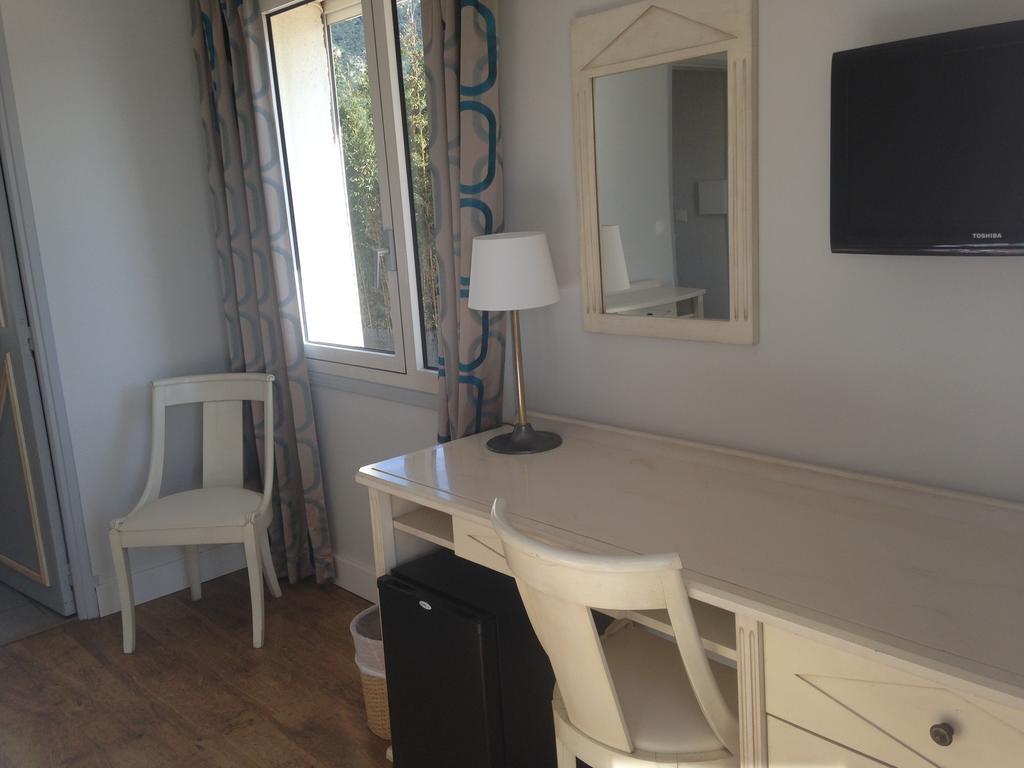 Chambre Lits Jumeaux avec Vue sur Mer - 1er Étage