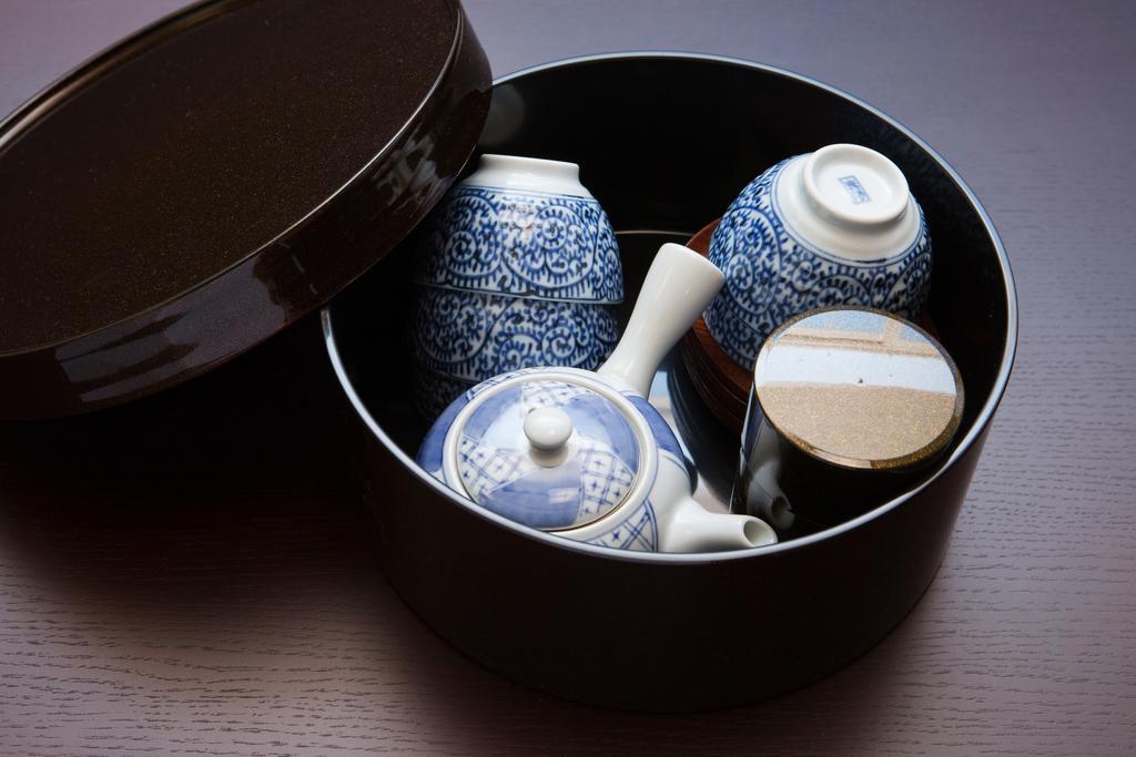 Deluxe Kamer in Japanse Stijl