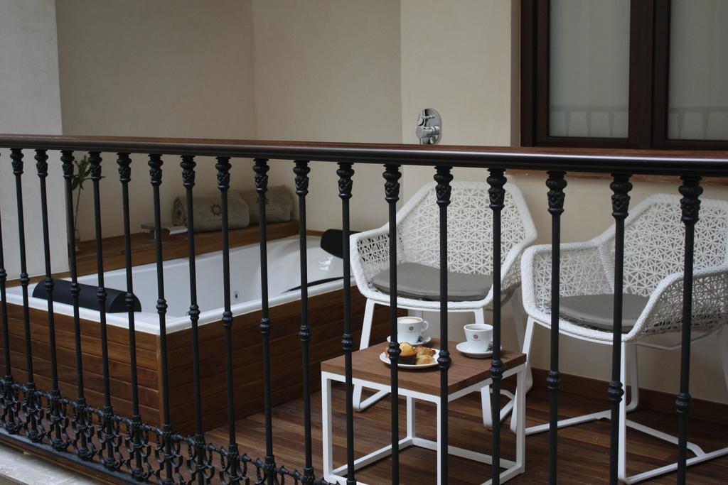 Junior Suite met Jacuzzi®