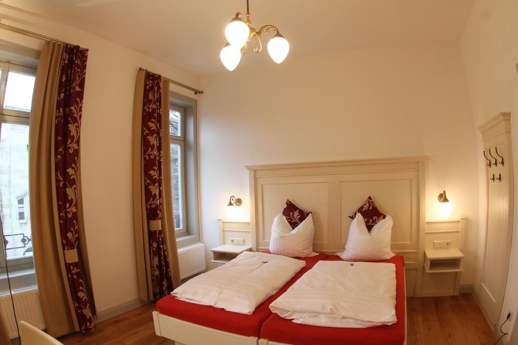 Deluxe Doppelzimmer