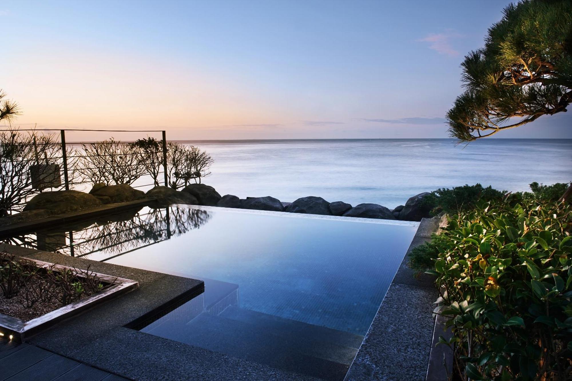 Deluxe Double Room with Sea View - Main Building