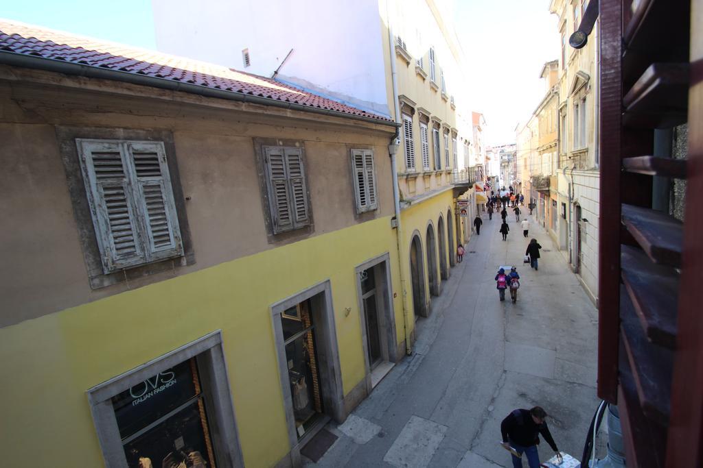 Camera Matrimoniale/Doppia con Letti Singoli con Vista Città