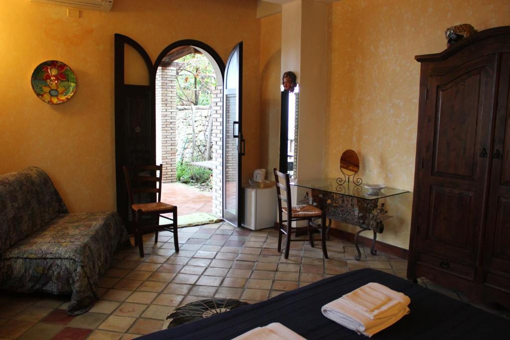 Junior Suite mit Meerblick